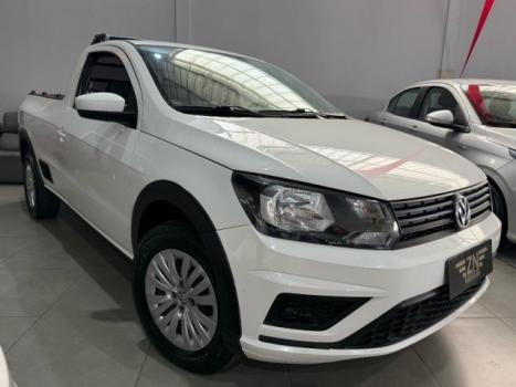 VOLKSWAGEN Saveiro 1.6 G7 CABINE SIMPLES ROBUST FLEX, Foto 2