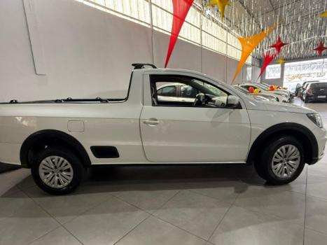 VOLKSWAGEN Saveiro 1.6 G7 CABINE SIMPLES ROBUST FLEX, Foto 4