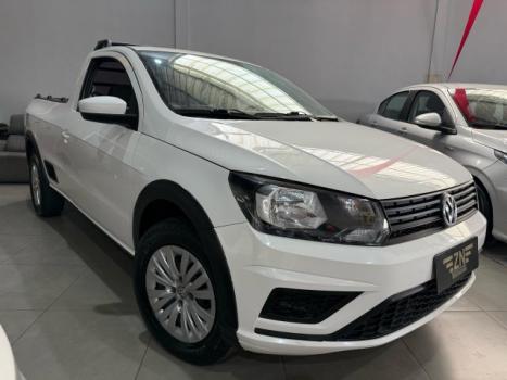 VOLKSWAGEN Saveiro 1.6 G7 CABINE SIMPLES ROBUST FLEX, Foto 7