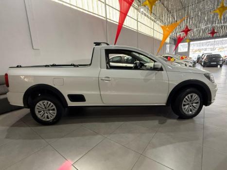 VOLKSWAGEN Saveiro 1.6 G7 CABINE SIMPLES ROBUST FLEX, Foto 10