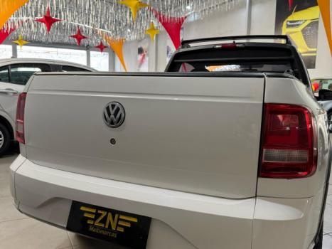 VOLKSWAGEN Saveiro 1.6 G7 CABINE SIMPLES ROBUST FLEX, Foto 11