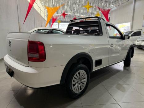 VOLKSWAGEN Saveiro 1.6 G7 CABINE SIMPLES ROBUST FLEX, Foto 13
