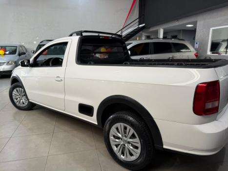 VOLKSWAGEN Saveiro 1.6 G7 CABINE SIMPLES ROBUST FLEX, Foto 14