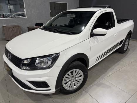 VOLKSWAGEN Saveiro 1.6 G7 CABINE SIMPLES ROBUST FLEX, Foto 1