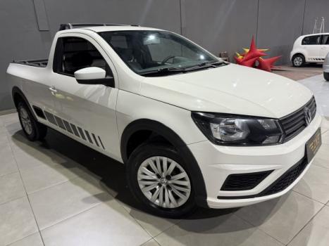 VOLKSWAGEN Saveiro 1.6 G7 CABINE SIMPLES ROBUST FLEX, Foto 2