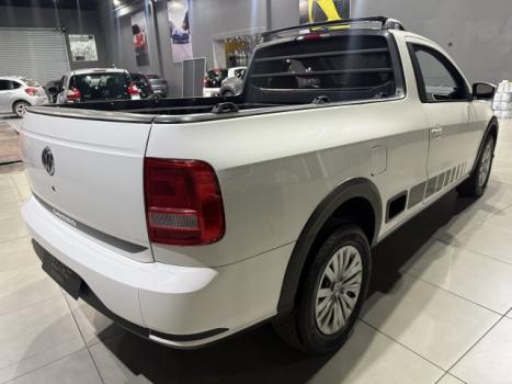 VOLKSWAGEN Saveiro 1.6 G7 CABINE SIMPLES ROBUST FLEX, Foto 4