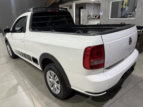 VOLKSWAGEN Saveiro 1.6 G7 CABINE SIMPLES ROBUST FLEX, Foto 5