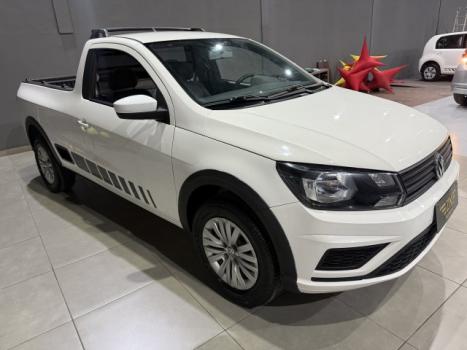 VOLKSWAGEN Saveiro 1.6 G7 CABINE SIMPLES ROBUST FLEX, Foto 6