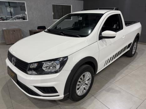 VOLKSWAGEN Saveiro 1.6 G7 CABINE SIMPLES ROBUST FLEX, Foto 7