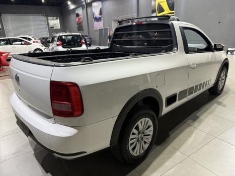 VOLKSWAGEN Saveiro 1.6 G7 CABINE SIMPLES ROBUST FLEX, Foto 8