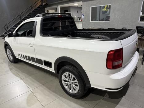 VOLKSWAGEN Saveiro 1.6 G7 CABINE SIMPLES ROBUST FLEX, Foto 9