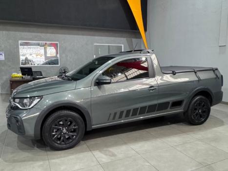 VOLKSWAGEN Saveiro 1.6 16V FLEX MSI TRENDLINE CABINE SIMPLES, Foto 4