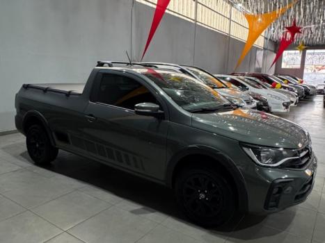 VOLKSWAGEN Saveiro 1.6 16V FLEX MSI TRENDLINE CABINE SIMPLES, Foto 6