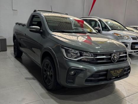VOLKSWAGEN Saveiro 1.6 16V FLEX MSI TRENDLINE CABINE SIMPLES, Foto 11