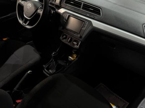 VOLKSWAGEN Saveiro 1.6 16V FLEX MSI TRENDLINE CABINE SIMPLES, Foto 15
