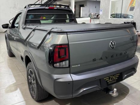 VOLKSWAGEN Saveiro 1.6 16V FLEX MSI TRENDLINE CABINE SIMPLES, Foto 16