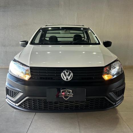 VOLKSWAGEN Saveiro 1.6 G6 ROBUST FLEX, Foto 2