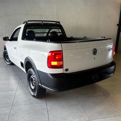 VOLKSWAGEN Saveiro 1.6 G6 ROBUST FLEX, Foto 3