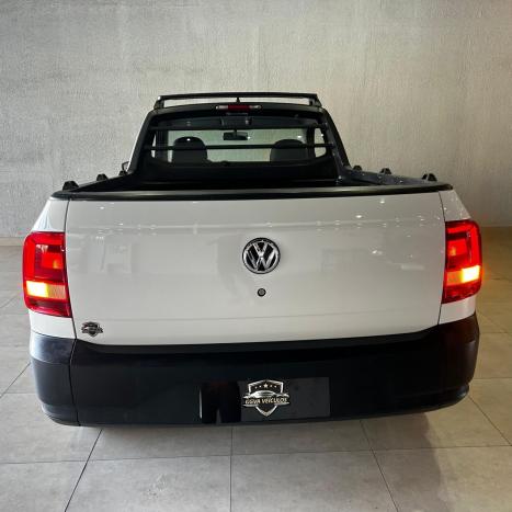 VOLKSWAGEN Saveiro 1.6 G6 ROBUST FLEX, Foto 4