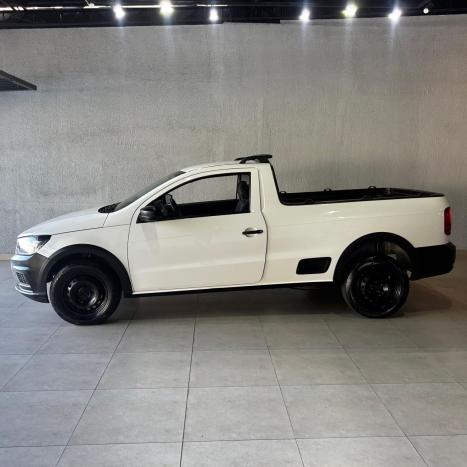 VOLKSWAGEN Saveiro 1.6 G6 ROBUST FLEX, Foto 5