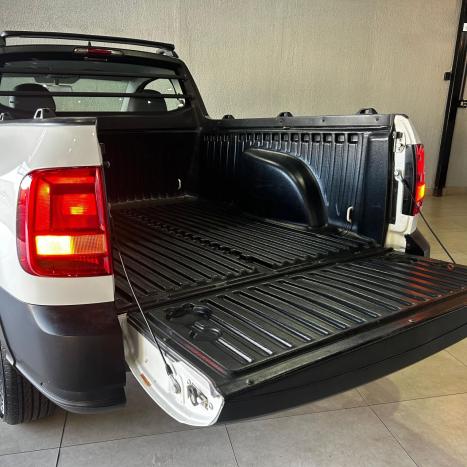 VOLKSWAGEN Saveiro 1.6 G6 ROBUST FLEX, Foto 11