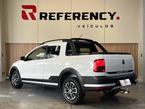 VOLKSWAGEN Saveiro 1.6 16V G6 CROSS CABINE DUPLA FLEX, Foto 2