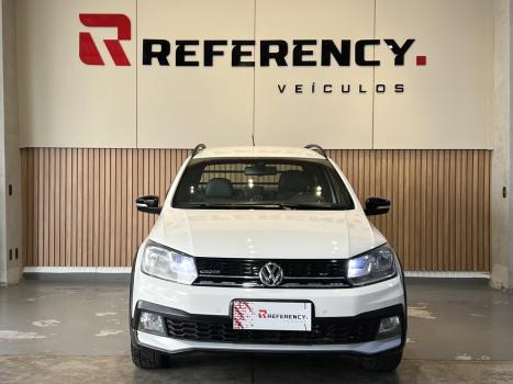 VOLKSWAGEN Saveiro 1.6 16V G6 CROSS CABINE DUPLA FLEX, Foto 3