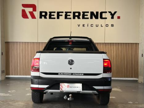 VOLKSWAGEN Saveiro 1.6 16V G6 CROSS CABINE DUPLA FLEX, Foto 4