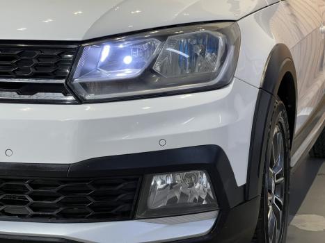 VOLKSWAGEN Saveiro 1.6 16V G6 CROSS CABINE DUPLA FLEX, Foto 6