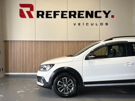 VOLKSWAGEN Saveiro 1.6 16V G6 CROSS CABINE DUPLA FLEX, Foto 8
