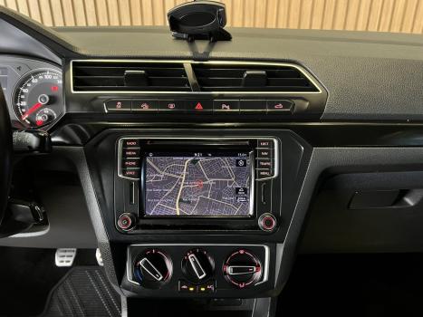 VOLKSWAGEN Saveiro 1.6 16V G6 CROSS CABINE DUPLA FLEX, Foto 15