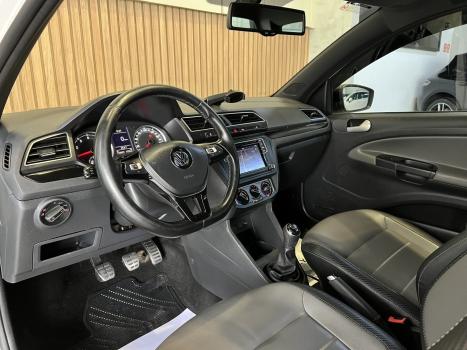 VOLKSWAGEN Saveiro 1.6 16V G6 CROSS CABINE DUPLA FLEX, Foto 17