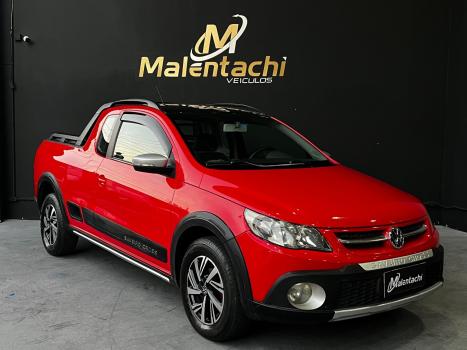 VOLKSWAGEN Saveiro 1.6 16V G6 CROSS CABINE ESTENDIDA FLEX, Foto 1