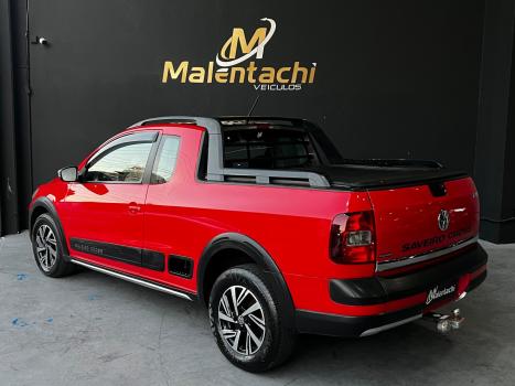 VOLKSWAGEN Saveiro 1.6 16V G6 CROSS CABINE ESTENDIDA FLEX, Foto 3