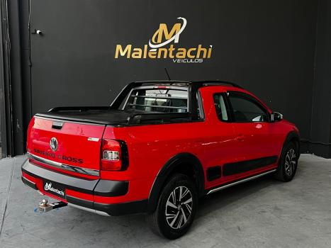 VOLKSWAGEN Saveiro 1.6 16V G6 CROSS CABINE ESTENDIDA FLEX, Foto 4