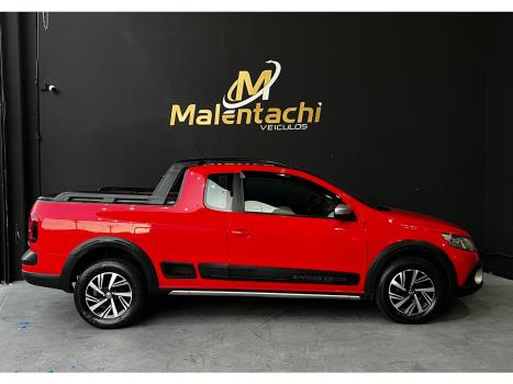 VOLKSWAGEN Saveiro 1.6 16V G6 CROSS CABINE ESTENDIDA FLEX, Foto 5