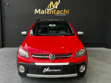 VOLKSWAGEN Saveiro 1.6 16V G6 CROSS CABINE ESTENDIDA FLEX, Foto 6