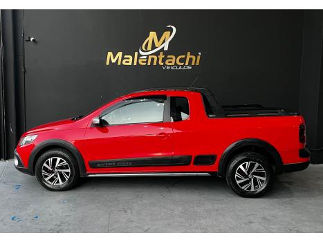 VOLKSWAGEN Saveiro 1.6 16V G6 CROSS CABINE ESTENDIDA FLEX, Foto 7