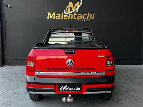 VOLKSWAGEN Saveiro 1.6 16V G6 CROSS CABINE ESTENDIDA FLEX, Foto 8