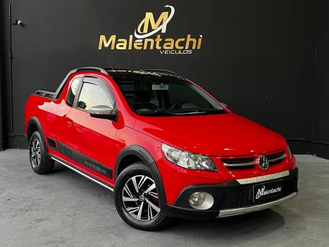 VOLKSWAGEN Saveiro 1.6 16V G6 CROSS CABINE ESTENDIDA FLEX, Foto 12