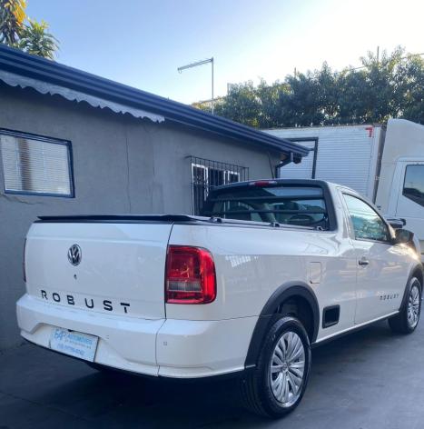 VOLKSWAGEN Saveiro 1.6 16V FLEX MSI ROBUST CABINE SIMPLES, Foto 3