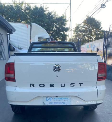 VOLKSWAGEN Saveiro 1.6 16V FLEX MSI ROBUST CABINE SIMPLES, Foto 5