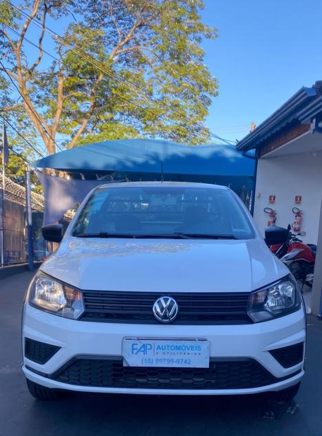 VOLKSWAGEN Saveiro 1.6 16V FLEX MSI ROBUST CABINE SIMPLES, Foto 6