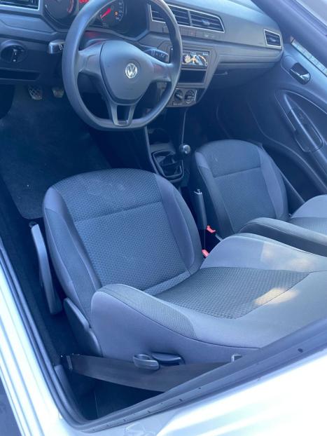 VOLKSWAGEN Saveiro 1.6 16V FLEX MSI ROBUST CABINE SIMPLES, Foto 7