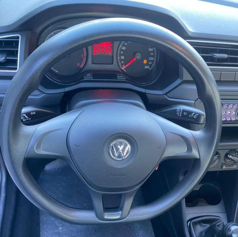 VOLKSWAGEN Saveiro 1.6 16V FLEX MSI ROBUST CABINE SIMPLES, Foto 8