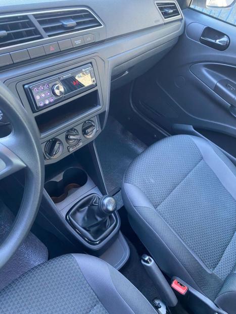 VOLKSWAGEN Saveiro 1.6 16V FLEX MSI ROBUST CABINE SIMPLES, Foto 11