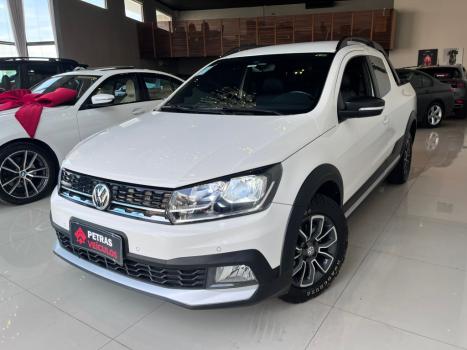 VOLKSWAGEN Saveiro 1.6 G6 CABINE DUPLA CROSS FLEX, Foto 1