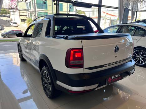 VOLKSWAGEN Saveiro 1.6 G6 CABINE DUPLA CROSS FLEX, Foto 2