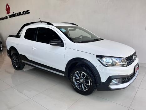 VOLKSWAGEN Saveiro 1.6 G6 CABINE DUPLA CROSS FLEX, Foto 3