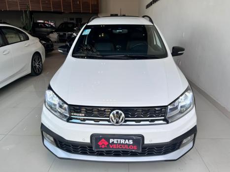 VOLKSWAGEN Saveiro 1.6 G6 CABINE DUPLA CROSS FLEX, Foto 5